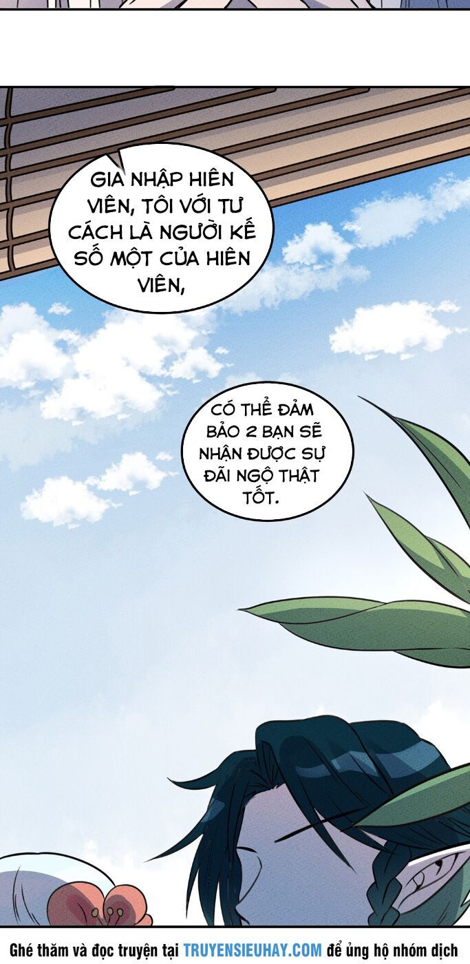 Làm Sao Bây Giờ? Ta Xuyên Không Thành Tiểu Quái Chapter 23 - Trang 2