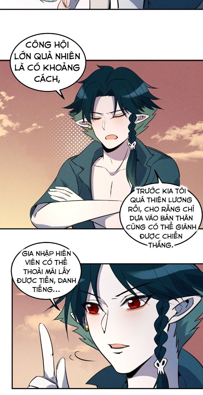 Làm Sao Bây Giờ? Ta Xuyên Không Thành Tiểu Quái Chapter 23 - Trang 2