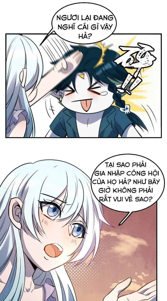 Làm Sao Bây Giờ? Ta Xuyên Không Thành Tiểu Quái Chapter 23 - Trang 2