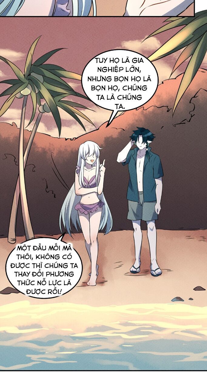 Làm Sao Bây Giờ? Ta Xuyên Không Thành Tiểu Quái Chapter 23 - Trang 2