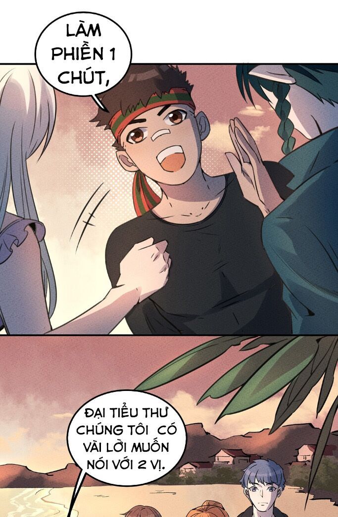 Làm Sao Bây Giờ? Ta Xuyên Không Thành Tiểu Quái Chapter 23 - Trang 2