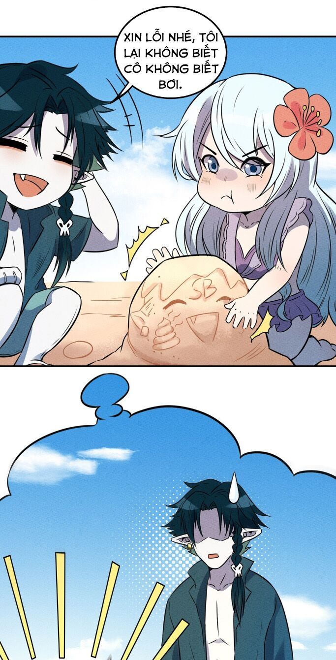 Làm Sao Bây Giờ? Ta Xuyên Không Thành Tiểu Quái Chapter 23 - Trang 2