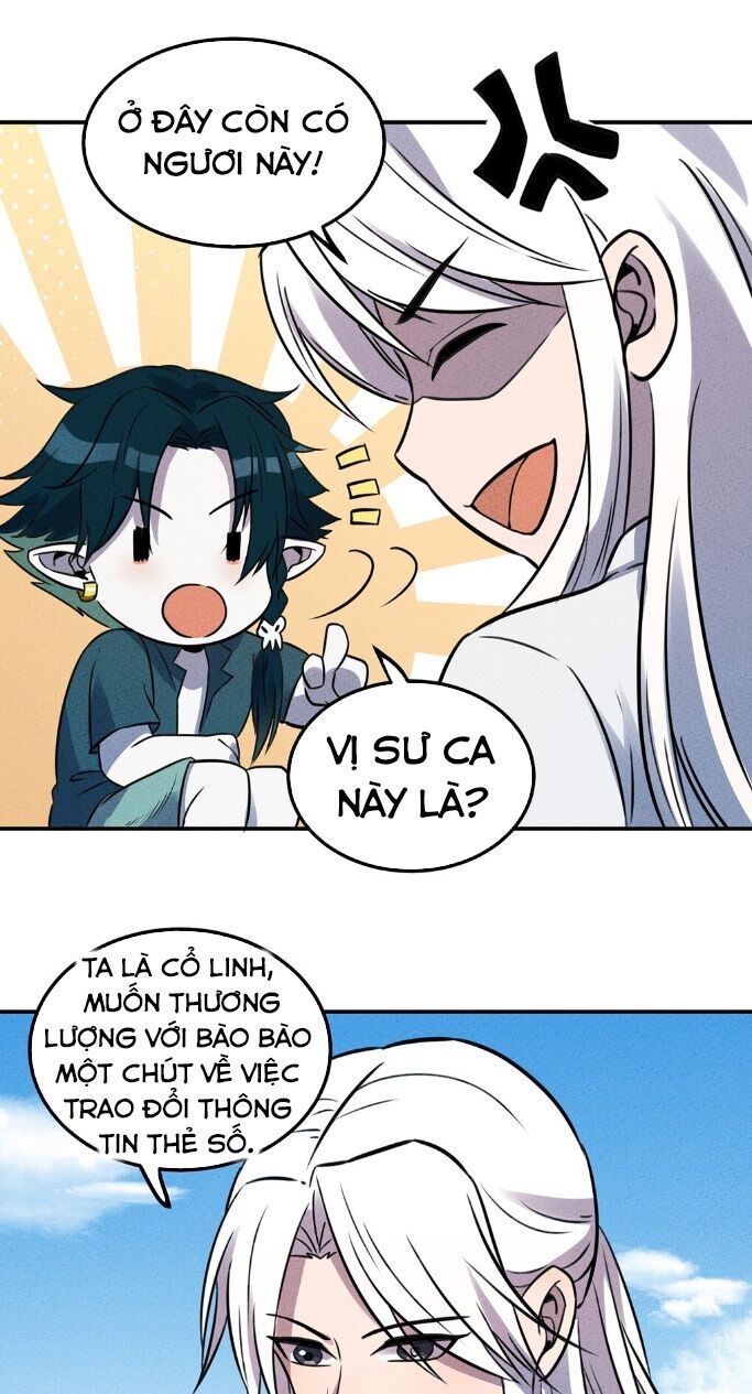 Làm Sao Bây Giờ? Ta Xuyên Không Thành Tiểu Quái Chapter 23 - Trang 2