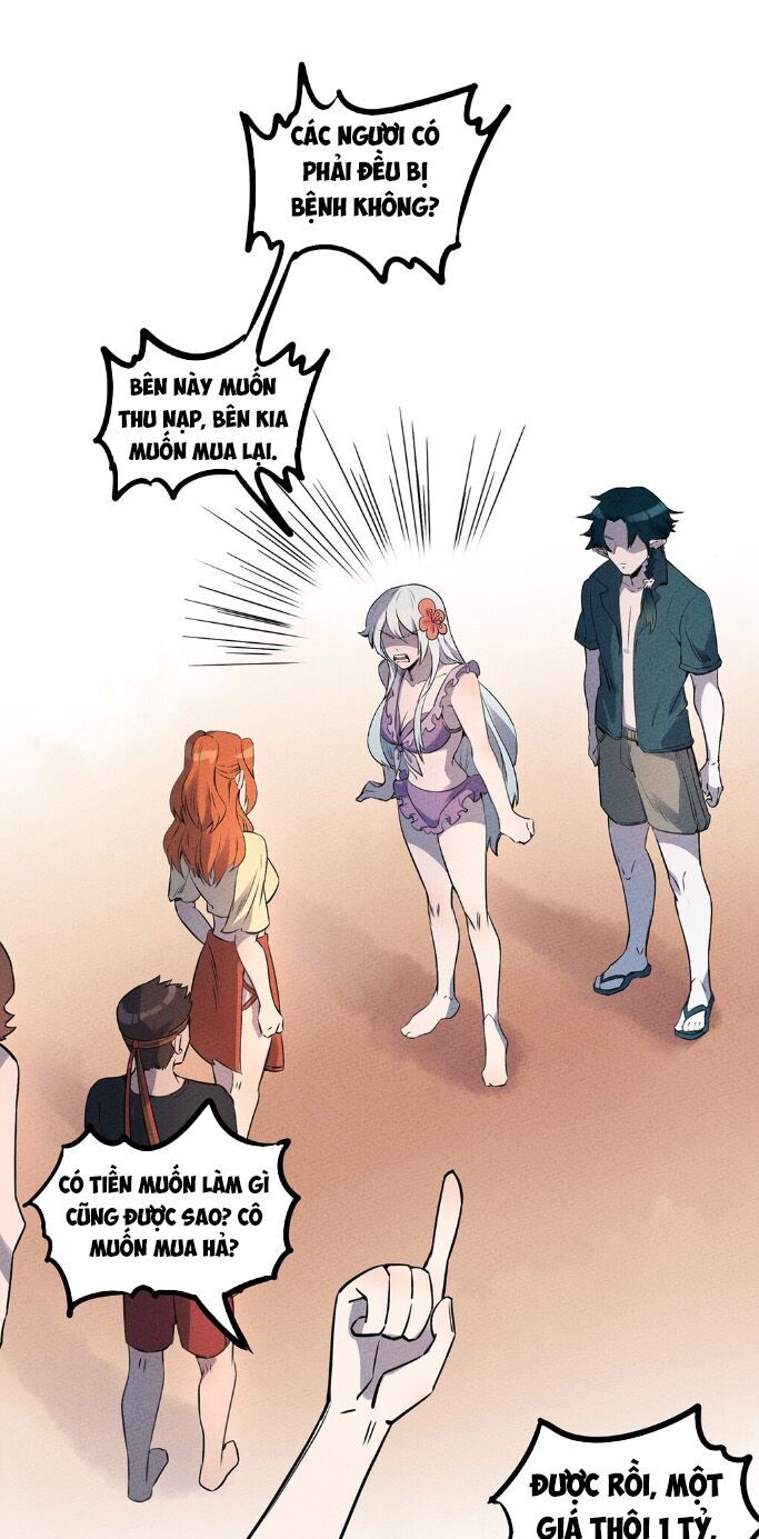 Làm Sao Bây Giờ? Ta Xuyên Không Thành Tiểu Quái Chapter 24 - Trang 2