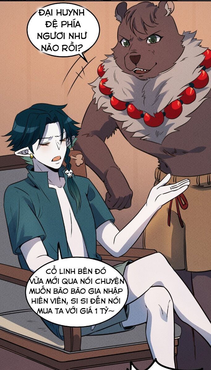 Làm Sao Bây Giờ? Ta Xuyên Không Thành Tiểu Quái Chapter 24 - Trang 2