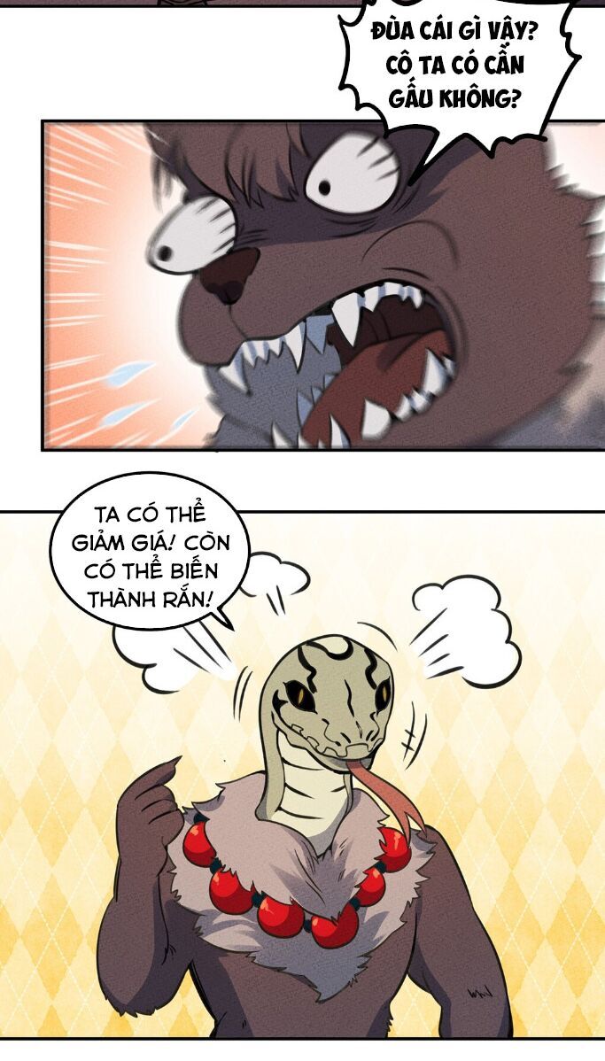 Làm Sao Bây Giờ? Ta Xuyên Không Thành Tiểu Quái Chapter 24 - Trang 2