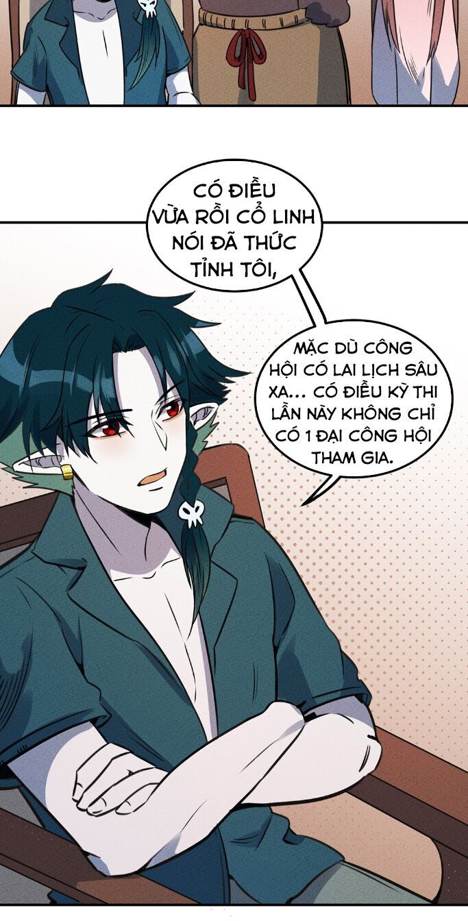 Làm Sao Bây Giờ? Ta Xuyên Không Thành Tiểu Quái Chapter 24 - Trang 2