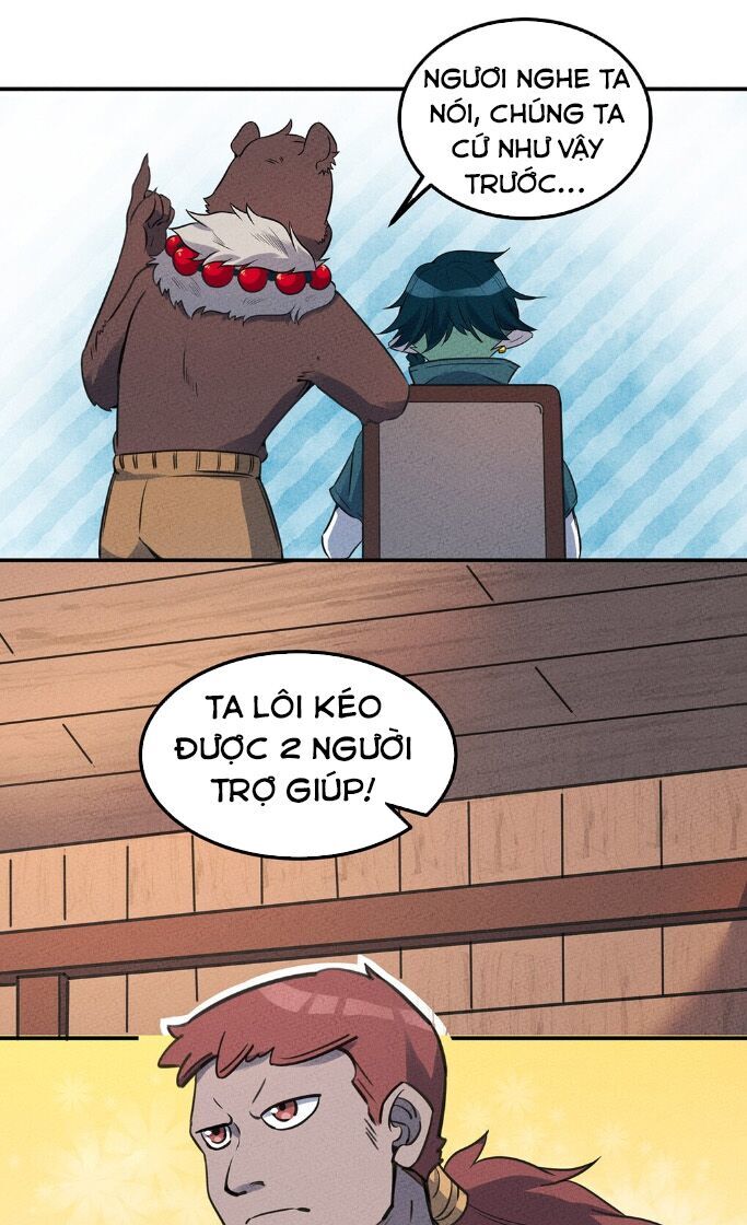 Làm Sao Bây Giờ? Ta Xuyên Không Thành Tiểu Quái Chapter 24 - Trang 2