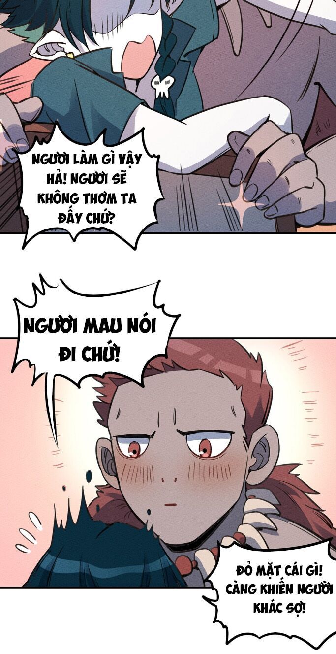 Làm Sao Bây Giờ? Ta Xuyên Không Thành Tiểu Quái Chapter 24 - Trang 2