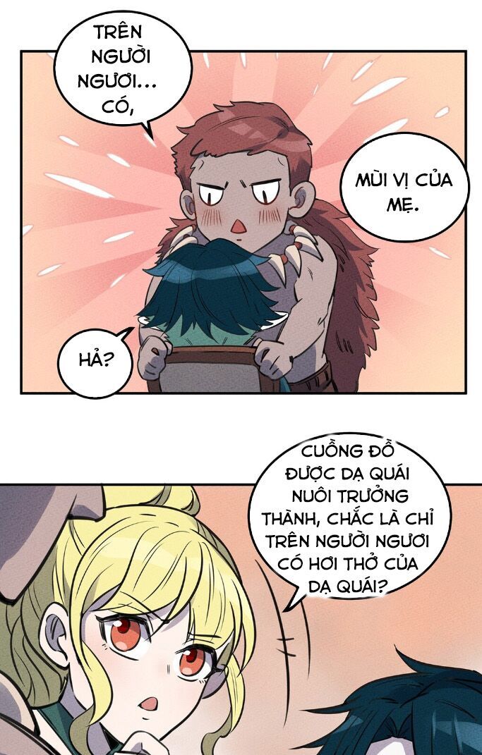 Làm Sao Bây Giờ? Ta Xuyên Không Thành Tiểu Quái Chapter 24 - Trang 2