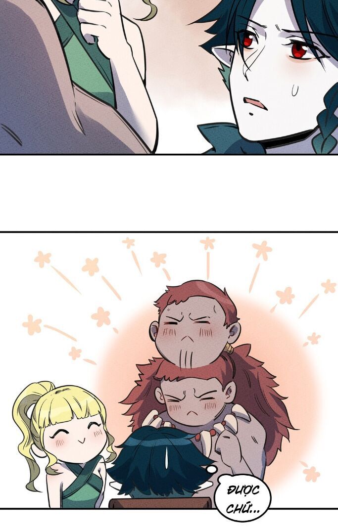 Làm Sao Bây Giờ? Ta Xuyên Không Thành Tiểu Quái Chapter 24 - Trang 2