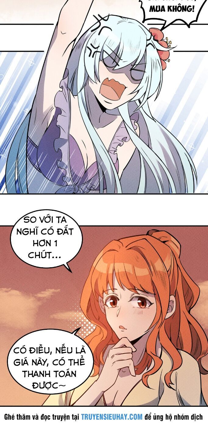 Làm Sao Bây Giờ? Ta Xuyên Không Thành Tiểu Quái Chapter 24 - Trang 2