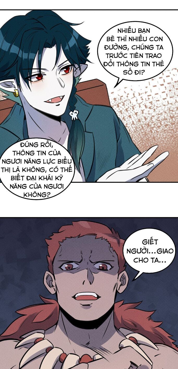 Làm Sao Bây Giờ? Ta Xuyên Không Thành Tiểu Quái Chapter 24 - Trang 2