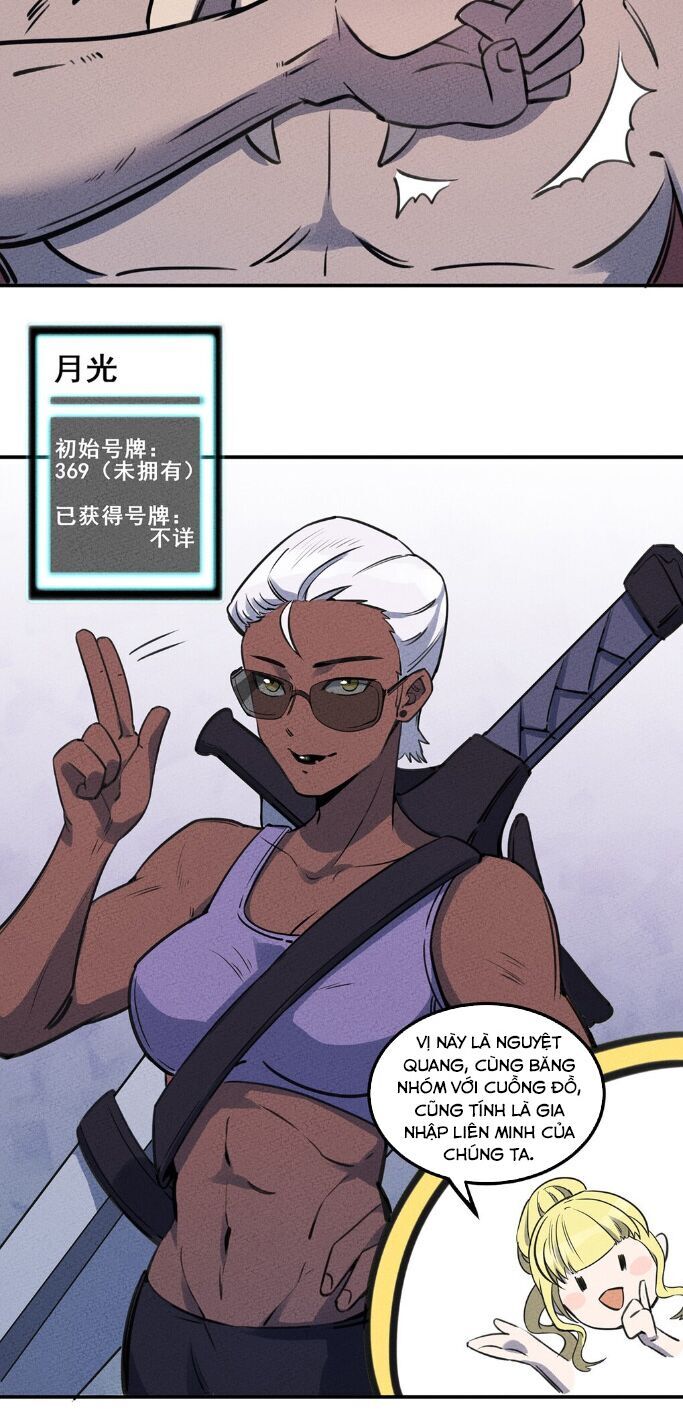 Làm Sao Bây Giờ? Ta Xuyên Không Thành Tiểu Quái Chapter 24 - Trang 2