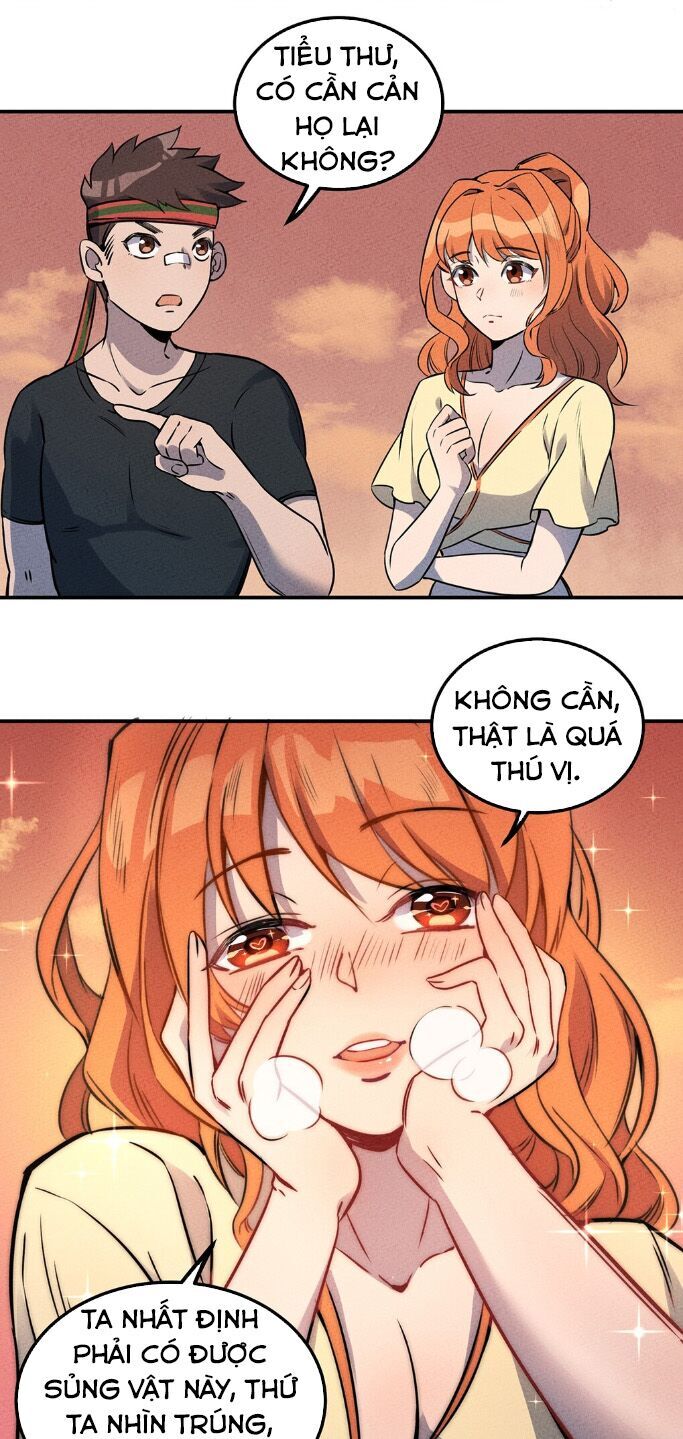 Làm Sao Bây Giờ? Ta Xuyên Không Thành Tiểu Quái Chapter 24 - Trang 2