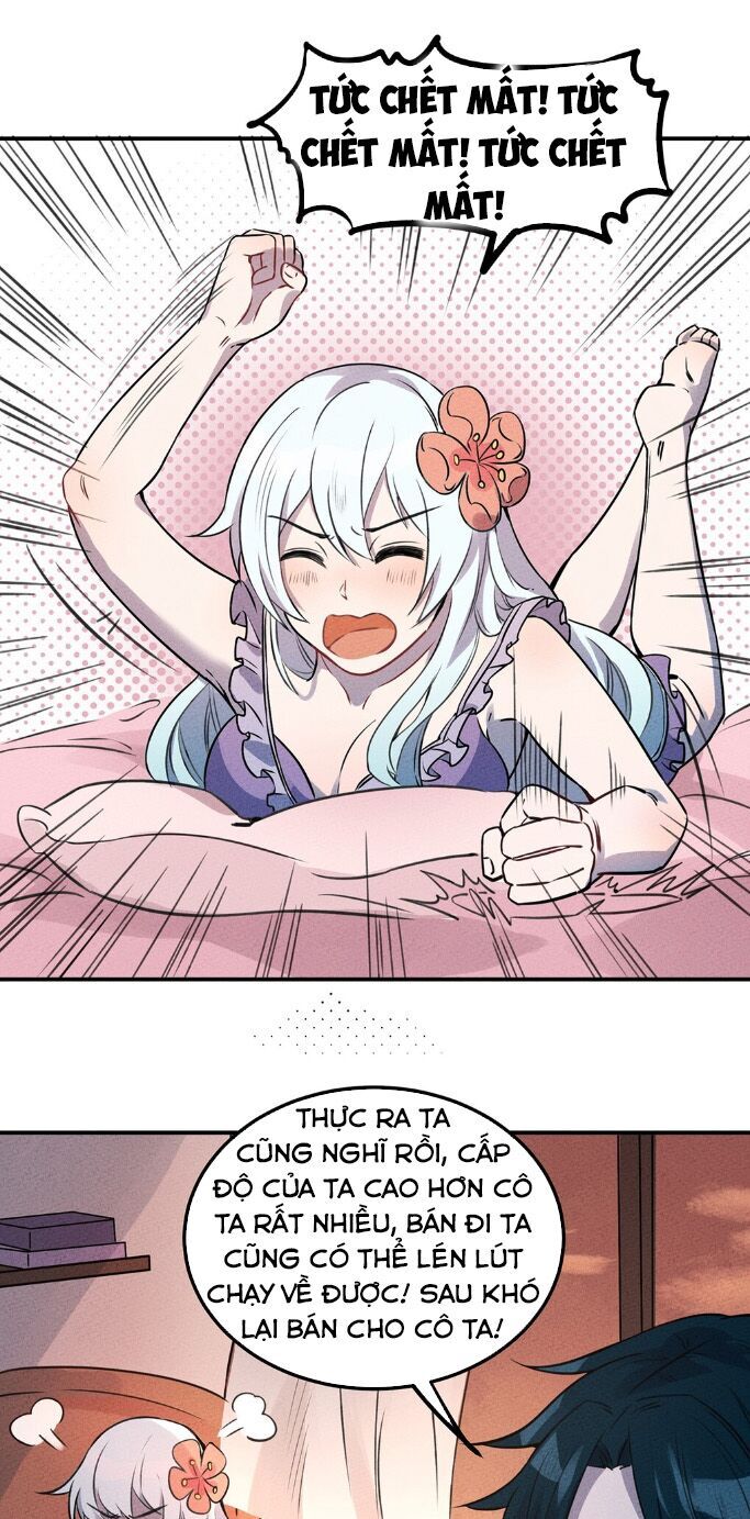 Làm Sao Bây Giờ? Ta Xuyên Không Thành Tiểu Quái Chapter 24 - Trang 2