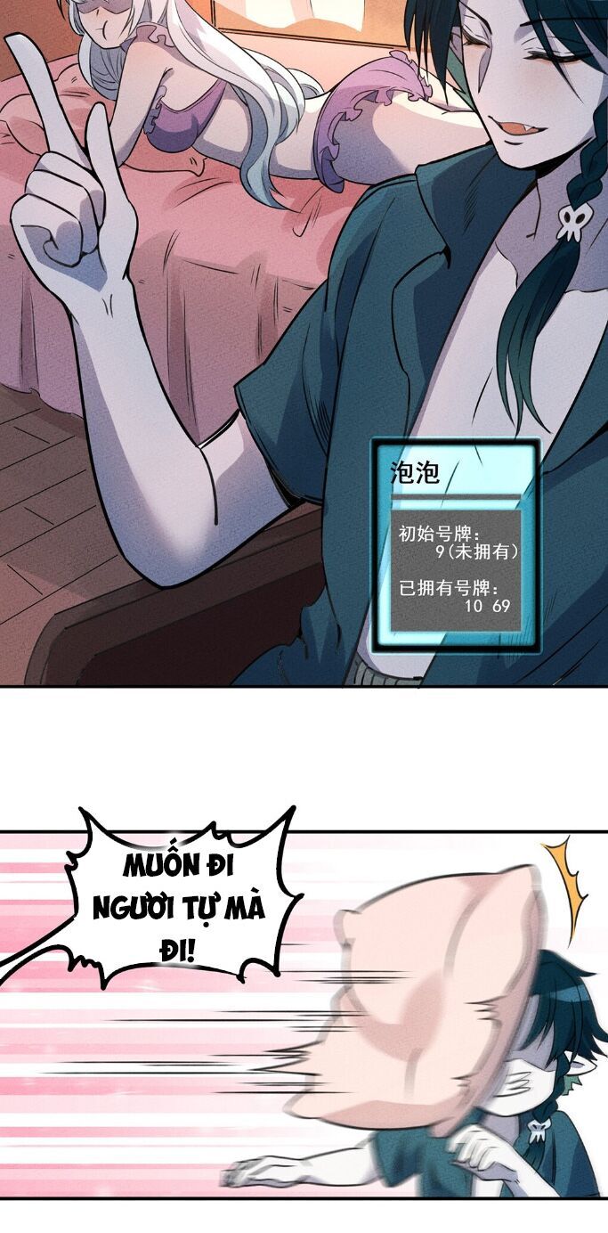 Làm Sao Bây Giờ? Ta Xuyên Không Thành Tiểu Quái Chapter 24 - Trang 2