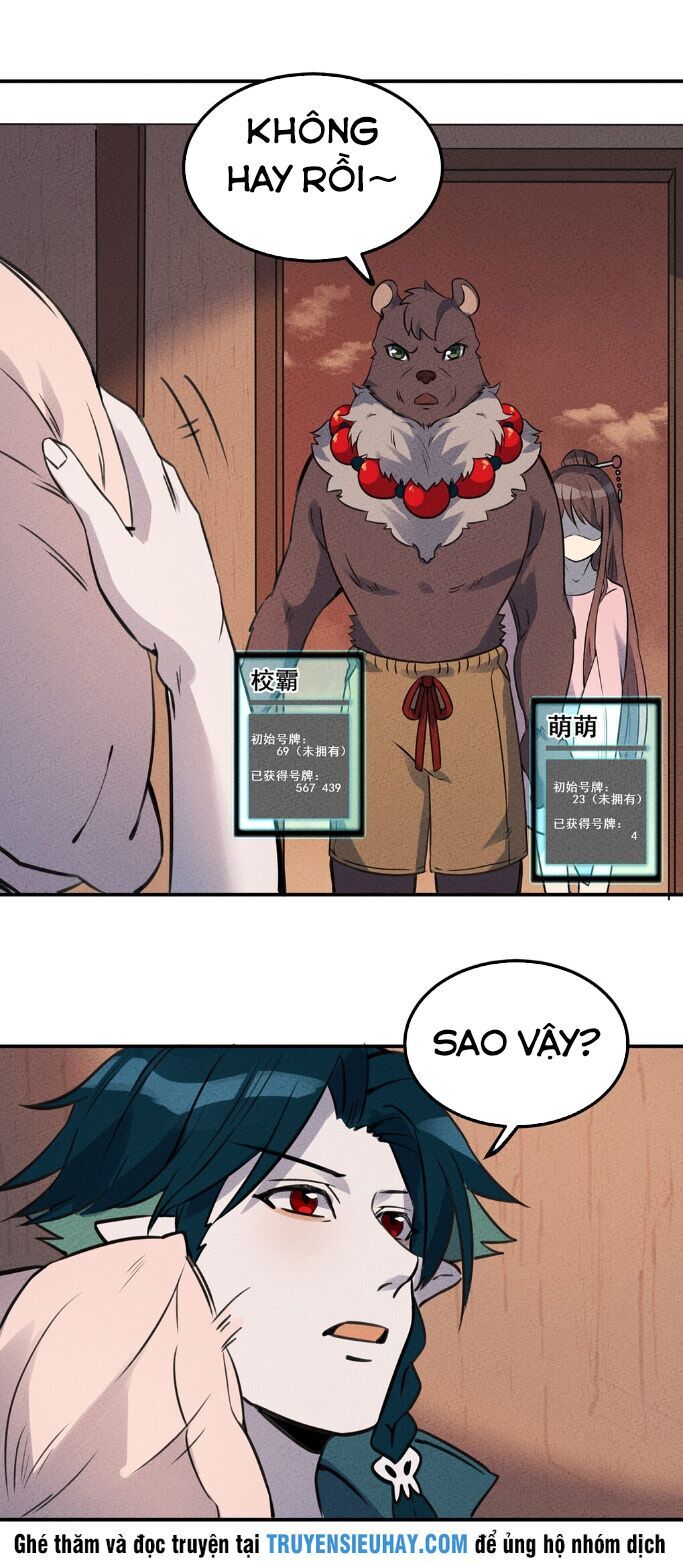 Làm Sao Bây Giờ? Ta Xuyên Không Thành Tiểu Quái Chapter 24 - Trang 2