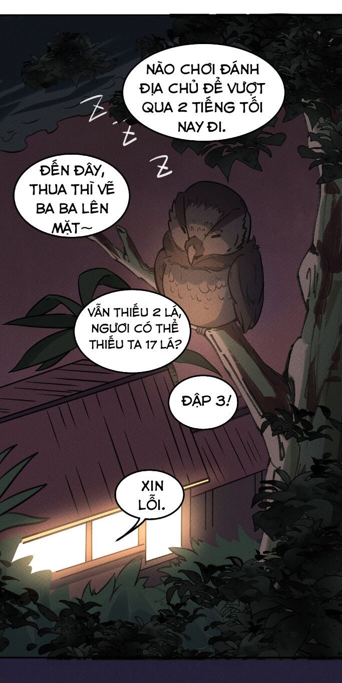 Làm Sao Bây Giờ? Ta Xuyên Không Thành Tiểu Quái Chapter 25 - Trang 2