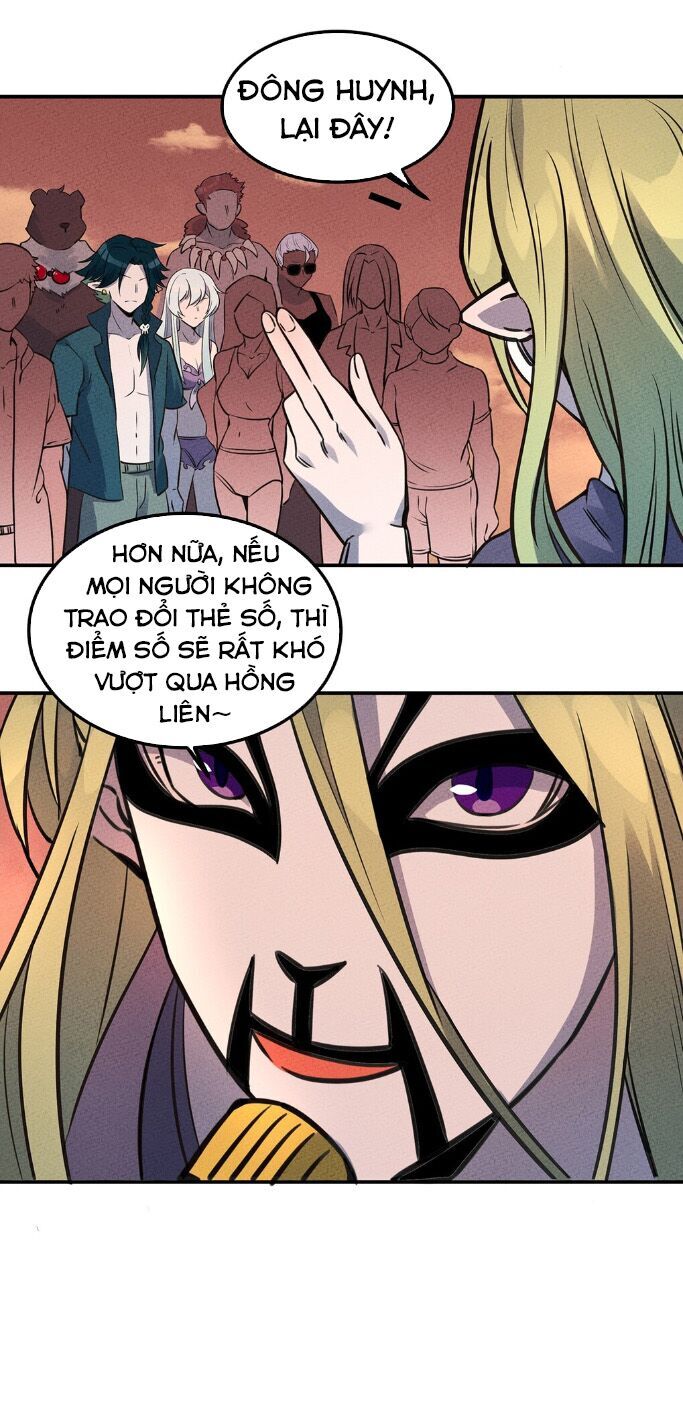 Làm Sao Bây Giờ? Ta Xuyên Không Thành Tiểu Quái Chapter 25 - Trang 2