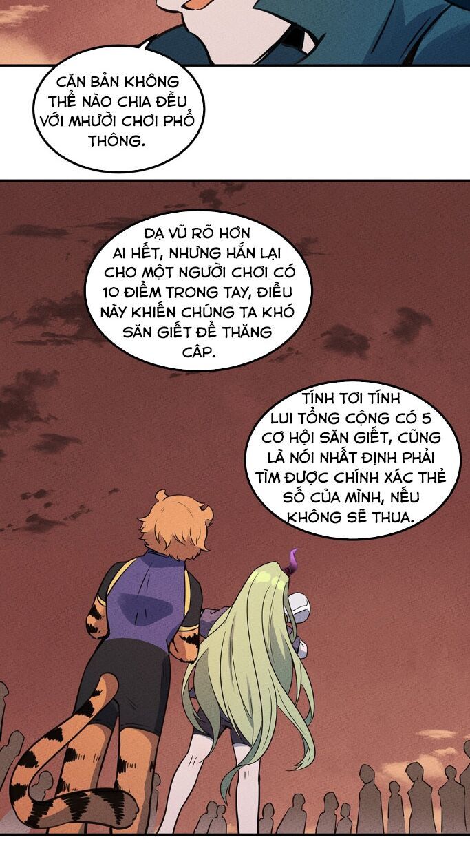 Làm Sao Bây Giờ? Ta Xuyên Không Thành Tiểu Quái Chapter 25 - Trang 2