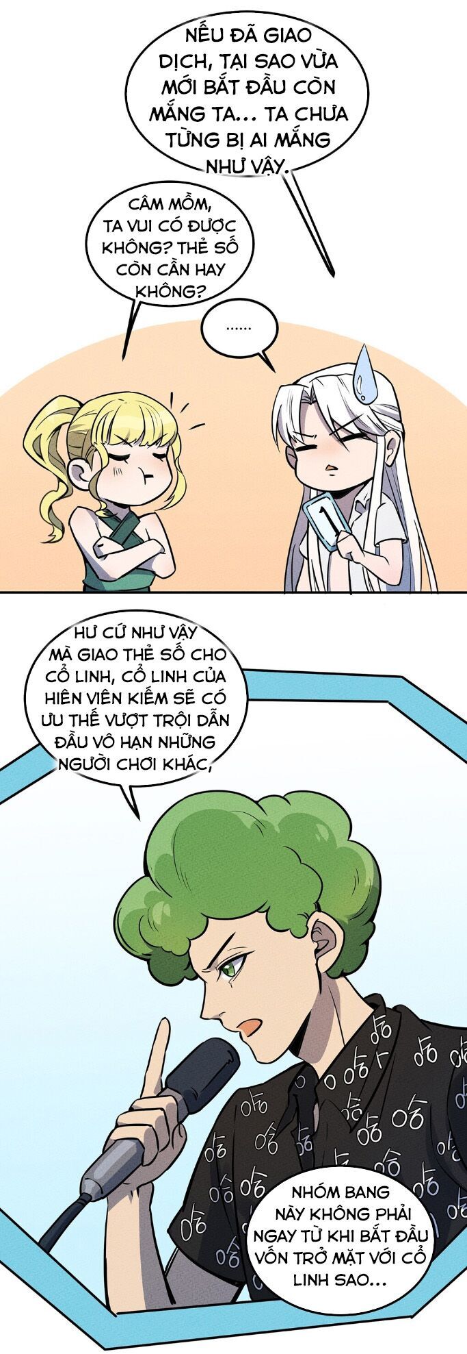 Làm Sao Bây Giờ? Ta Xuyên Không Thành Tiểu Quái Chapter 26 - Trang 2