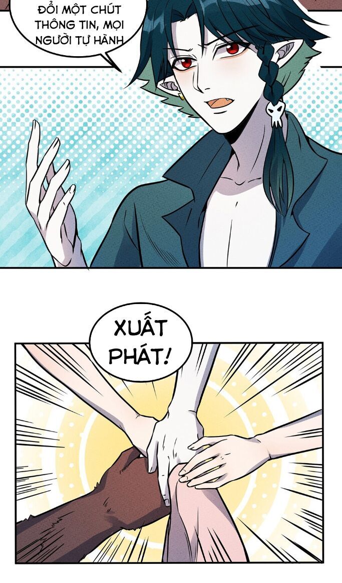 Làm Sao Bây Giờ? Ta Xuyên Không Thành Tiểu Quái Chapter 26 - Trang 2