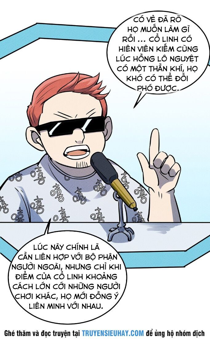 Làm Sao Bây Giờ? Ta Xuyên Không Thành Tiểu Quái Chapter 26 - Trang 2