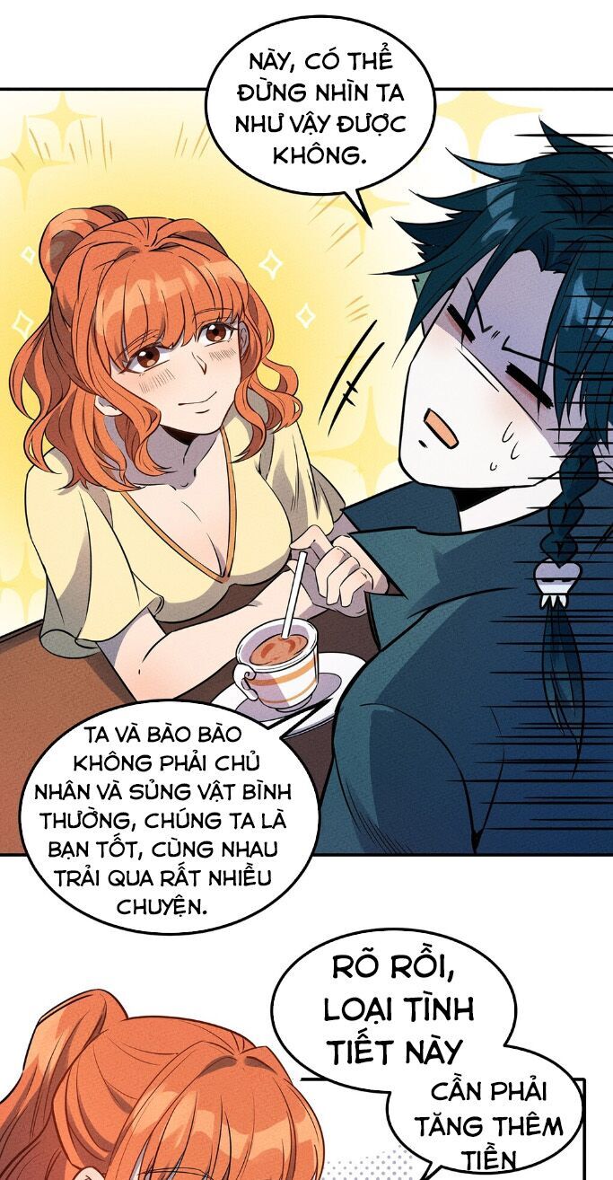 Làm Sao Bây Giờ? Ta Xuyên Không Thành Tiểu Quái Chapter 26 - Trang 2