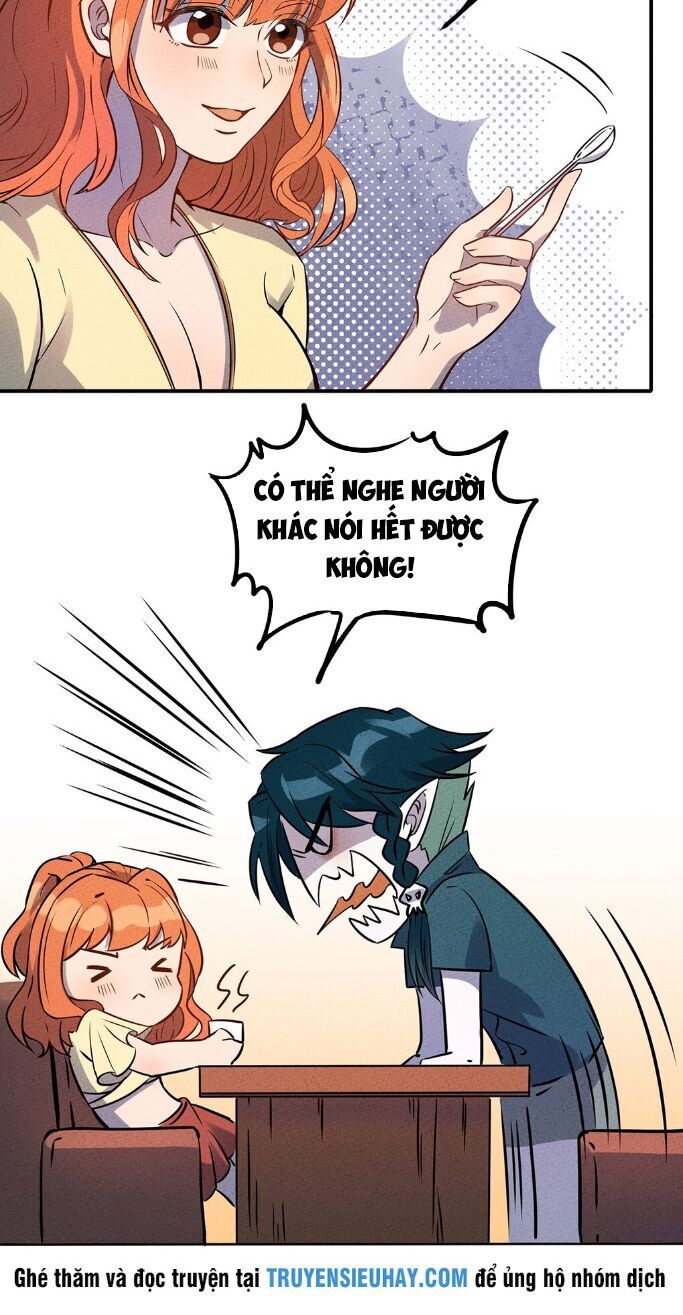 Làm Sao Bây Giờ? Ta Xuyên Không Thành Tiểu Quái Chapter 26 - Trang 2