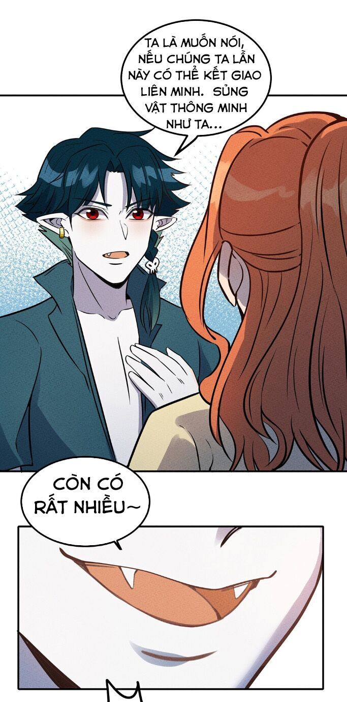 Làm Sao Bây Giờ? Ta Xuyên Không Thành Tiểu Quái Chapter 26 - Trang 2