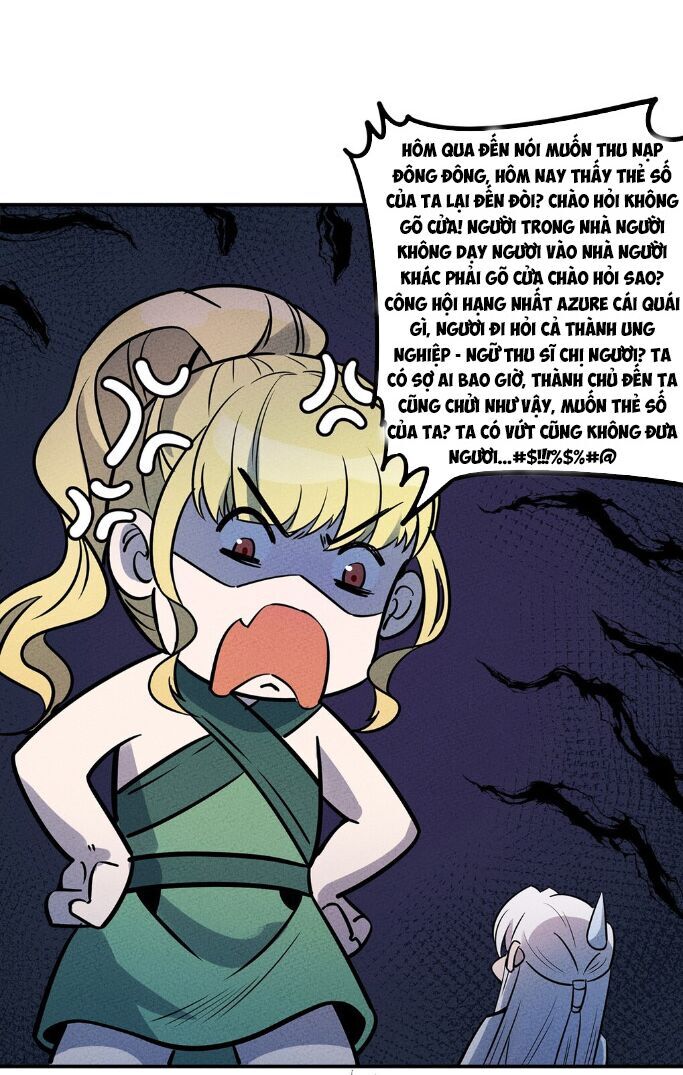 Làm Sao Bây Giờ? Ta Xuyên Không Thành Tiểu Quái Chapter 26 - Trang 2