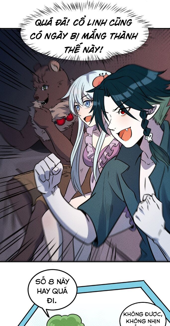 Làm Sao Bây Giờ? Ta Xuyên Không Thành Tiểu Quái Chapter 26 - Trang 2