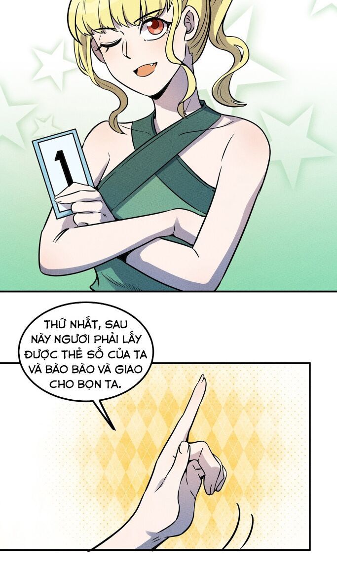 Làm Sao Bây Giờ? Ta Xuyên Không Thành Tiểu Quái Chapter 26 - Trang 2