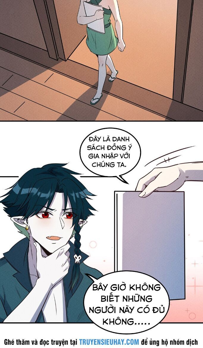 Làm Sao Bây Giờ? Ta Xuyên Không Thành Tiểu Quái Chapter 27 - Trang 2