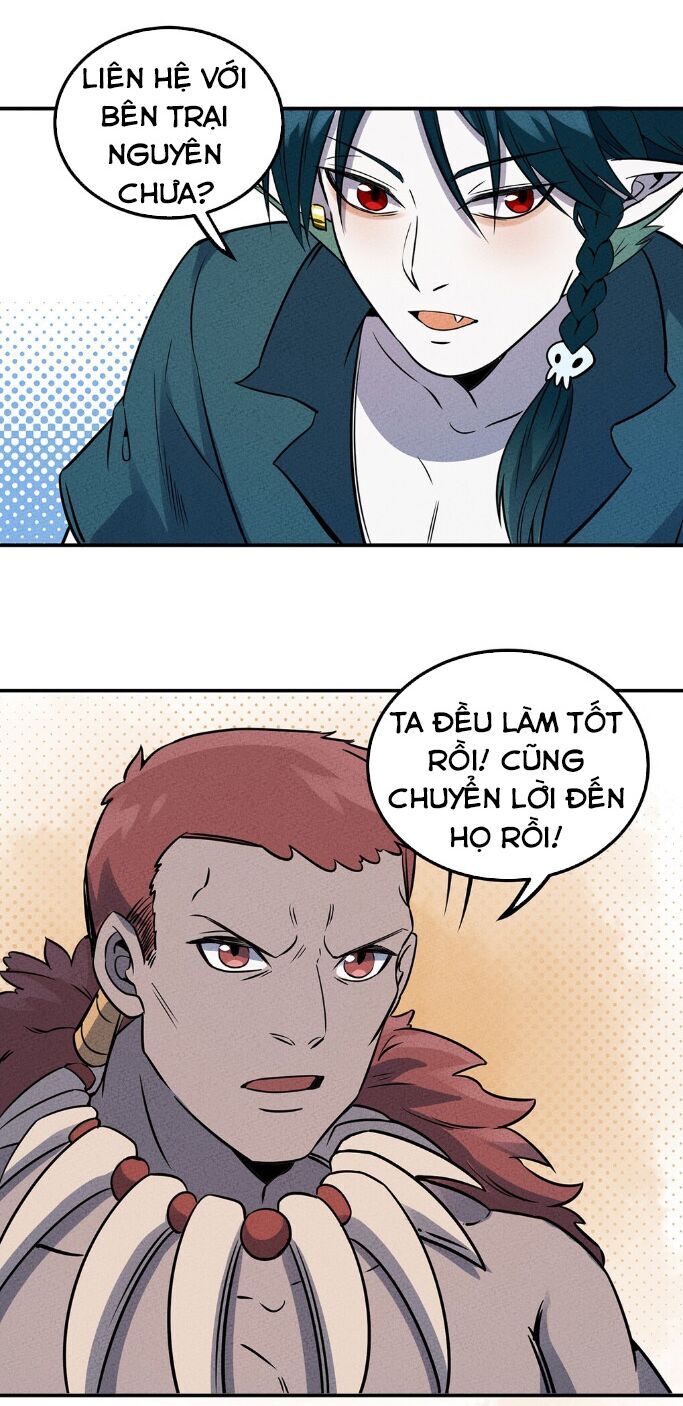 Làm Sao Bây Giờ? Ta Xuyên Không Thành Tiểu Quái Chapter 27 - Trang 2