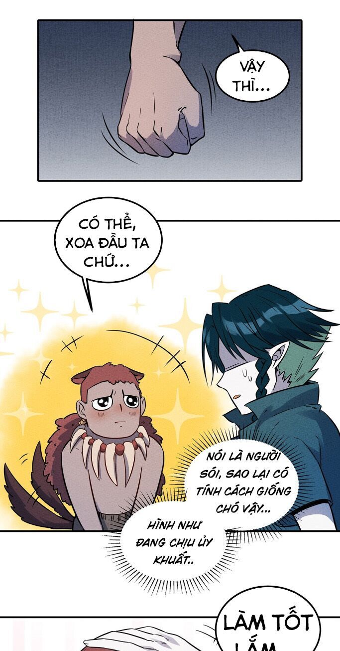 Làm Sao Bây Giờ? Ta Xuyên Không Thành Tiểu Quái Chapter 27 - Trang 2