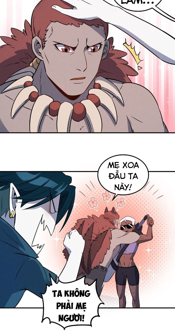 Làm Sao Bây Giờ? Ta Xuyên Không Thành Tiểu Quái Chapter 27 - Trang 2