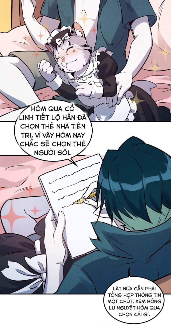 Làm Sao Bây Giờ? Ta Xuyên Không Thành Tiểu Quái Chapter 27 - Trang 2