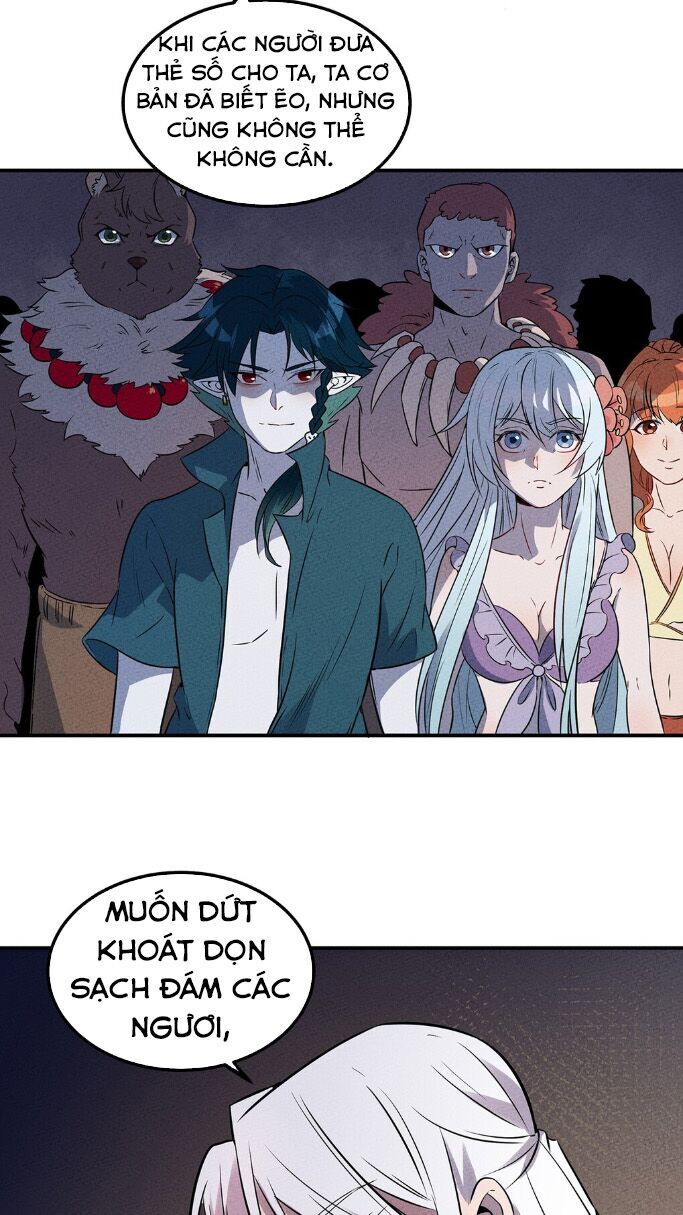 Làm Sao Bây Giờ? Ta Xuyên Không Thành Tiểu Quái Chapter 27 - Trang 2