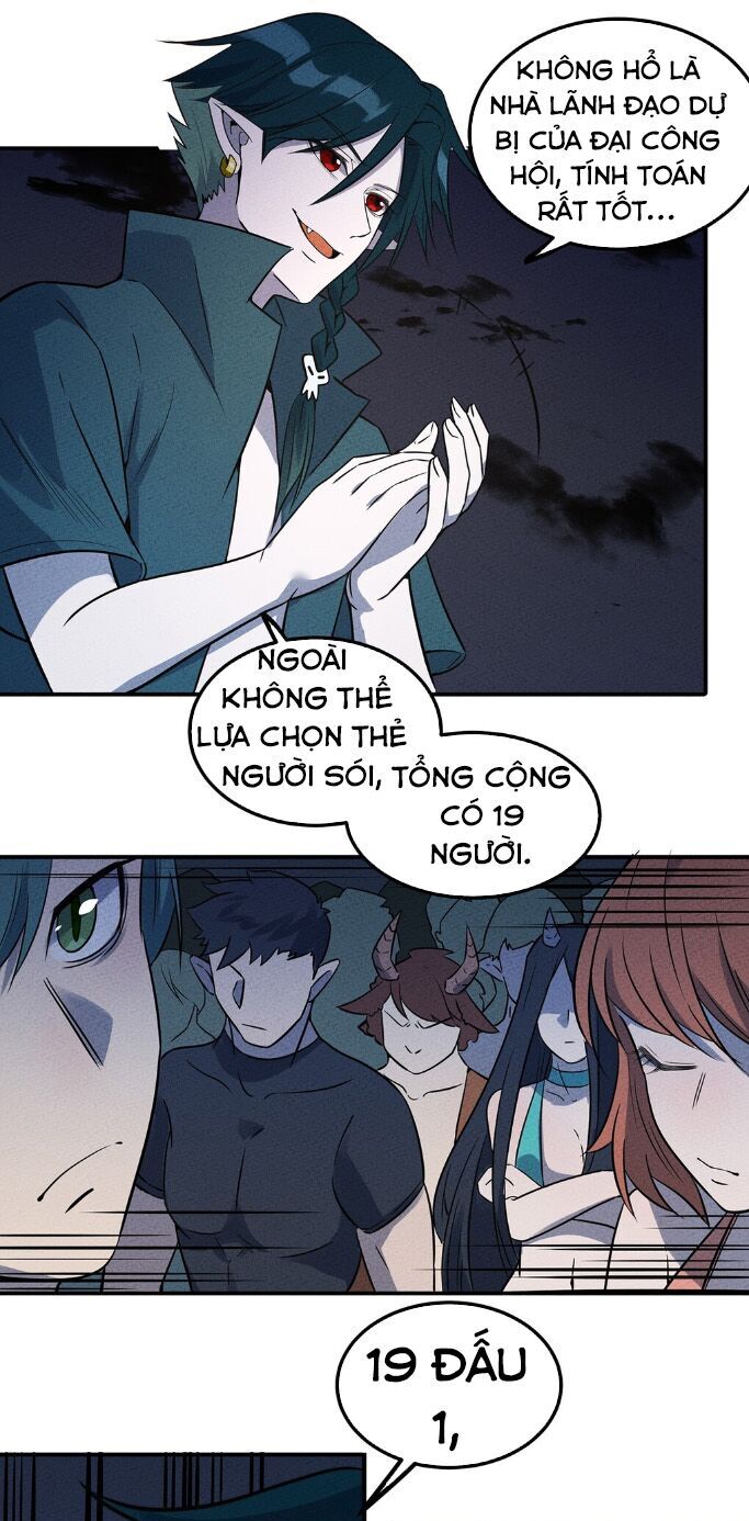 Làm Sao Bây Giờ? Ta Xuyên Không Thành Tiểu Quái Chapter 27 - Trang 2