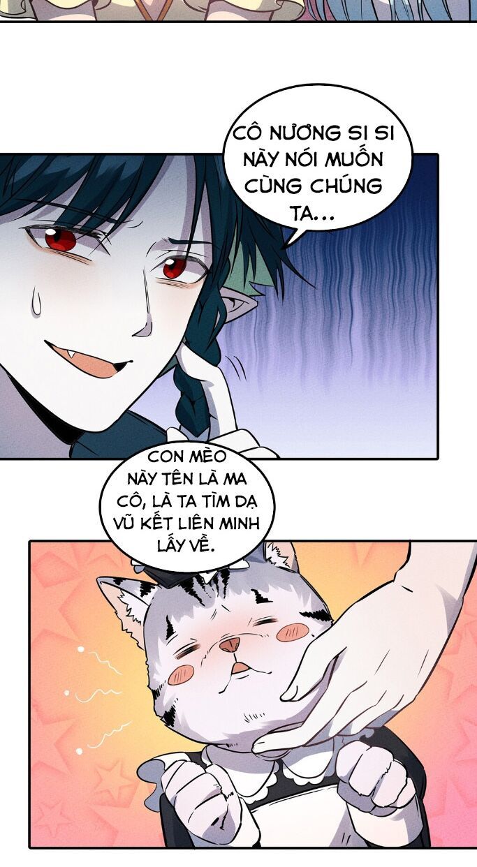 Làm Sao Bây Giờ? Ta Xuyên Không Thành Tiểu Quái Chapter 27 - Trang 2