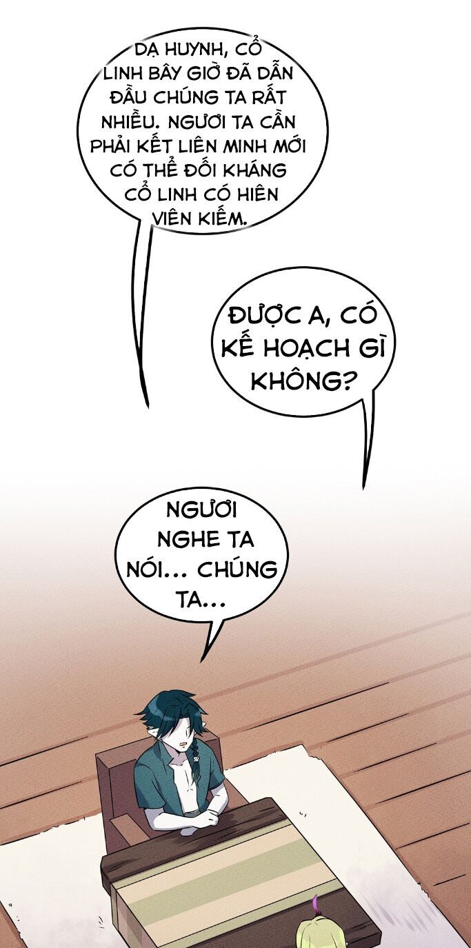 Làm Sao Bây Giờ? Ta Xuyên Không Thành Tiểu Quái Chapter 27 - Trang 2