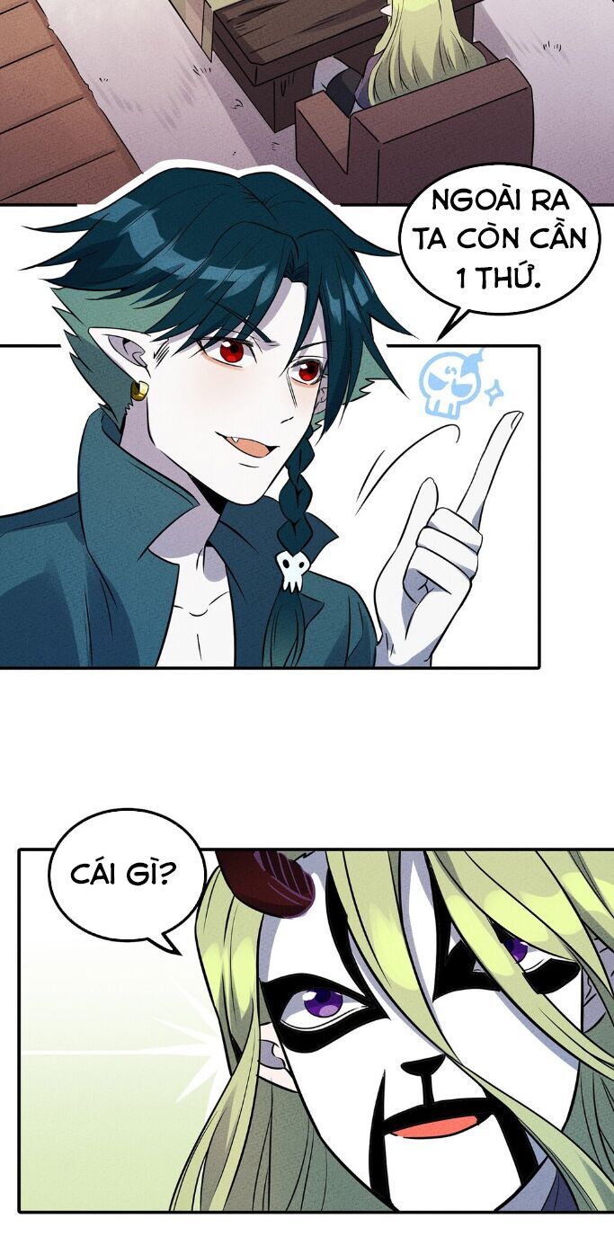 Làm Sao Bây Giờ? Ta Xuyên Không Thành Tiểu Quái Chapter 27 - Trang 2