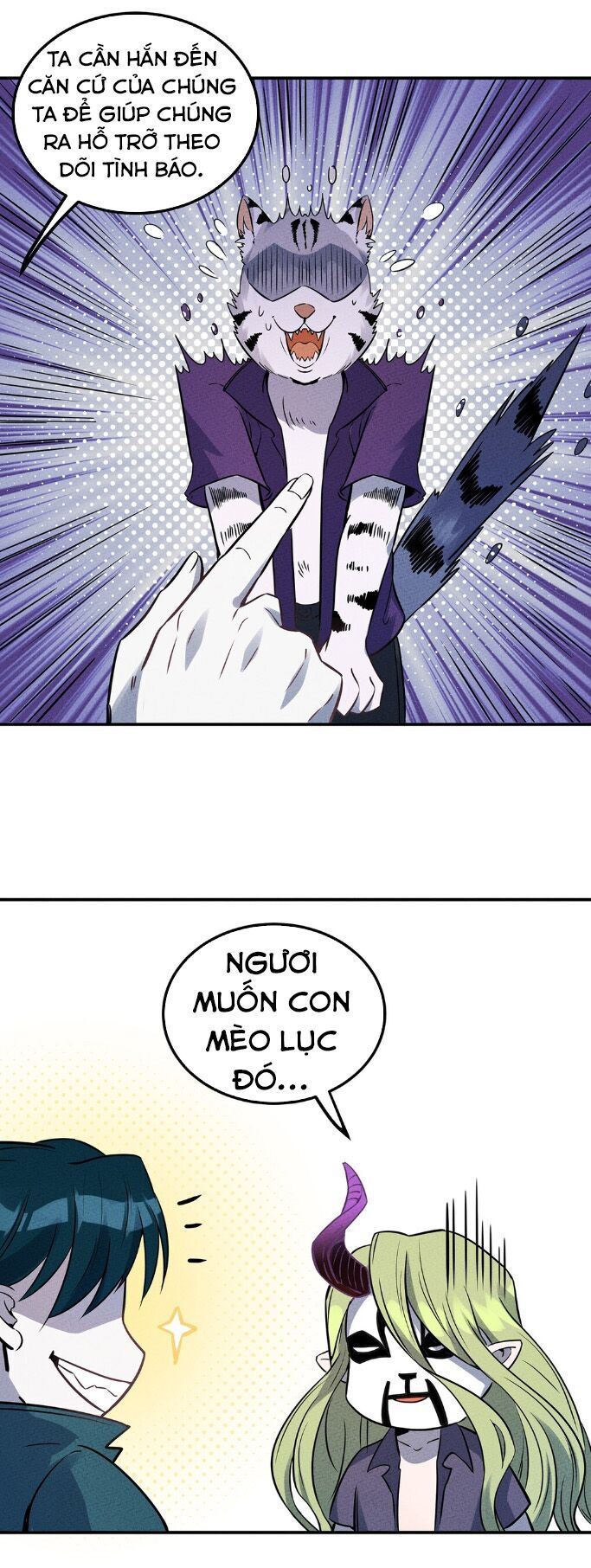 Làm Sao Bây Giờ? Ta Xuyên Không Thành Tiểu Quái Chapter 27 - Trang 2