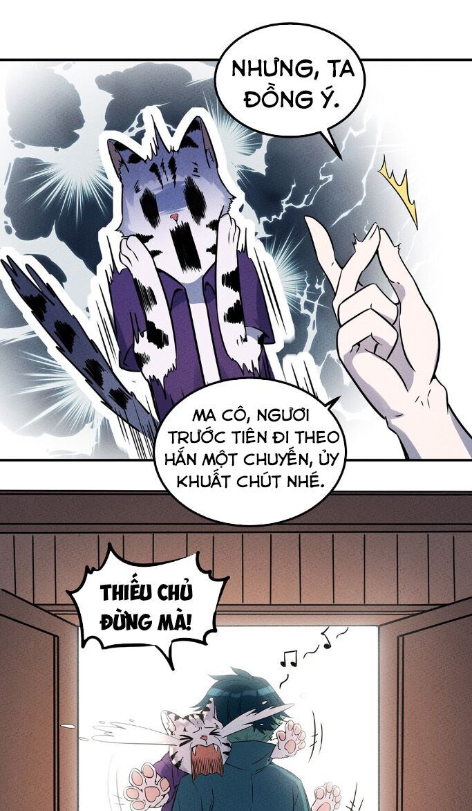 Làm Sao Bây Giờ? Ta Xuyên Không Thành Tiểu Quái Chapter 27 - Trang 2