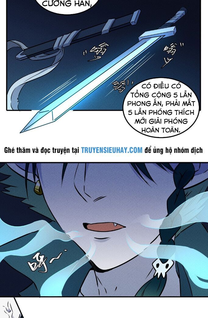 Làm Sao Bây Giờ? Ta Xuyên Không Thành Tiểu Quái Chapter 28 - Trang 2