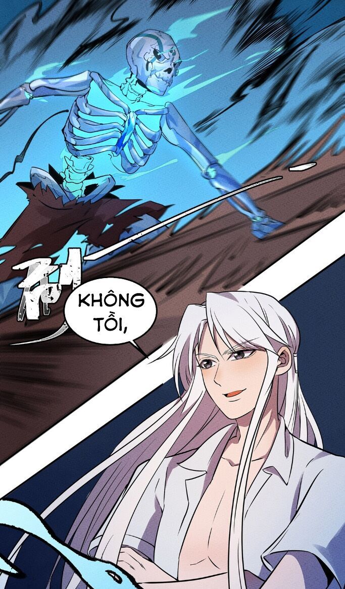 Làm Sao Bây Giờ? Ta Xuyên Không Thành Tiểu Quái Chapter 28 - Trang 2