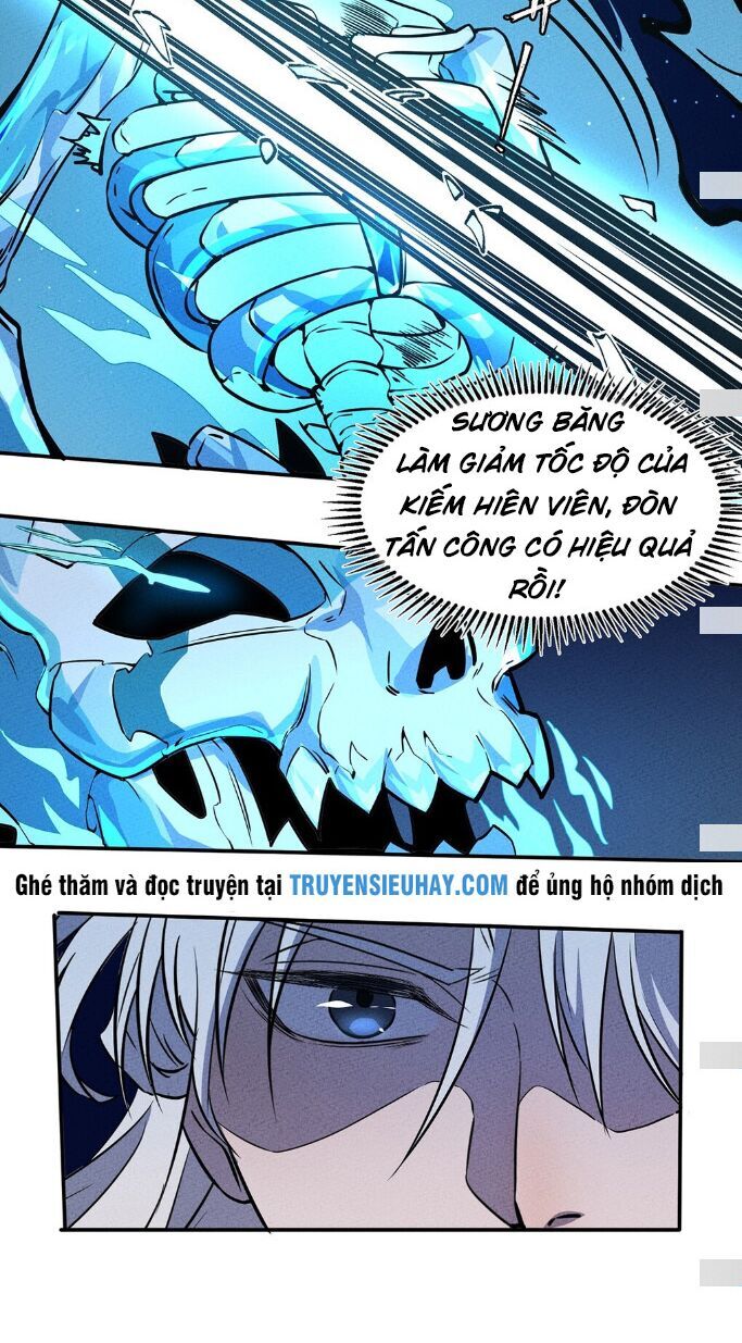 Làm Sao Bây Giờ? Ta Xuyên Không Thành Tiểu Quái Chapter 28 - Trang 2