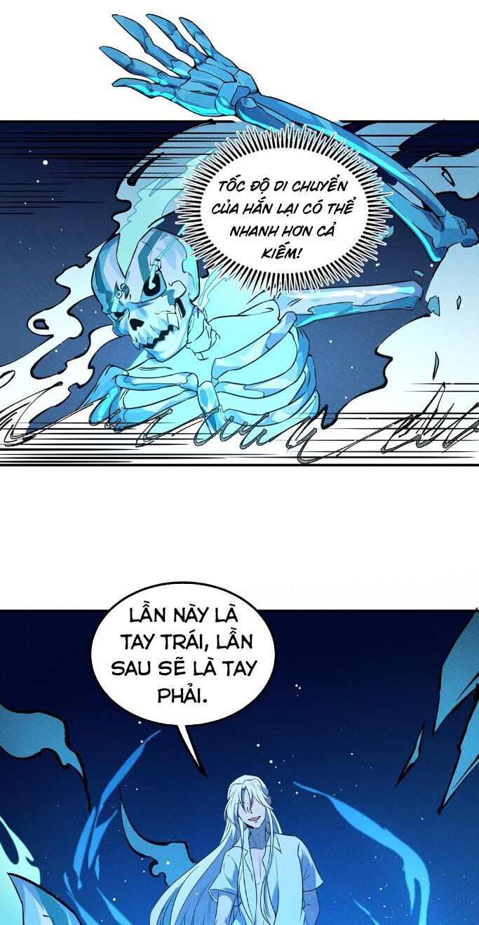 Làm Sao Bây Giờ? Ta Xuyên Không Thành Tiểu Quái Chapter 28 - Trang 2